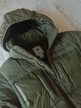 Chaqueta Plumas Adidas S Plumífero