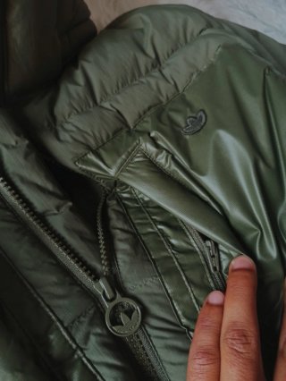 Chaqueta Plumas Adidas S Plumífero