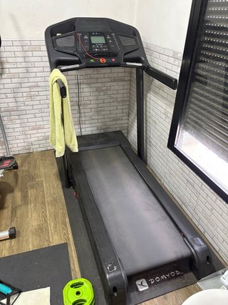 Cinta de correr Domyos