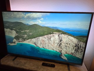 Smart TV Philips 50 4k wifi Android con Ambilight