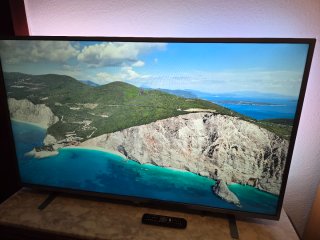 Smart TV Philips 50 4k wifi Android con Ambilight