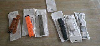 Correas para reloj de 20mm Samsung Watch
