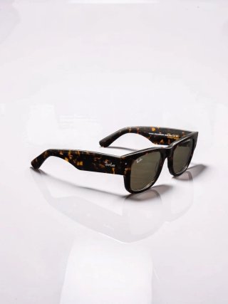 Ray-Ban Mega Wayfarer RB 0840S 902/53 Tartaruga