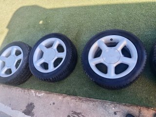 Llantas Ford 15 cosworth rs