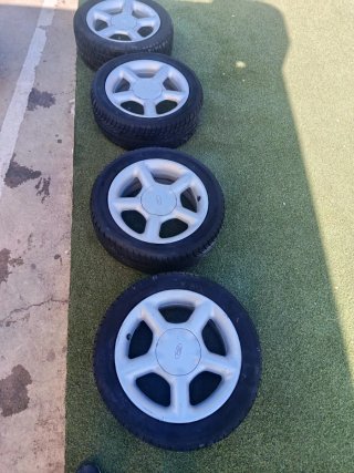 Llantas Ford 15 cosworth rs