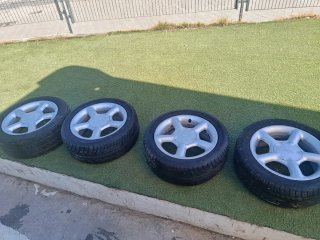 Llantas Ford 15 cosworth rs