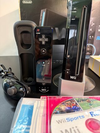 Nintendo Wii Sports Resort Pack