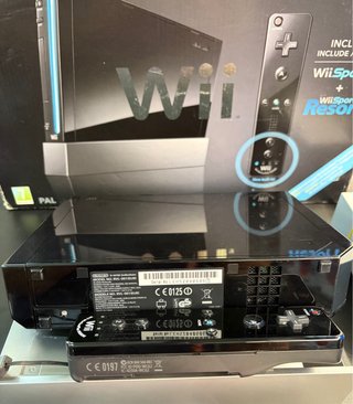 Nintendo Wii Sports Resort Pack