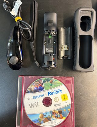 Nintendo Wii Sports Resort Pack