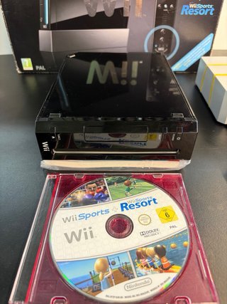Nintendo Wii Sports Resort Pack