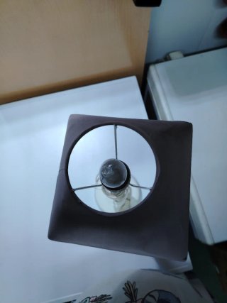 Lámpara de mesa