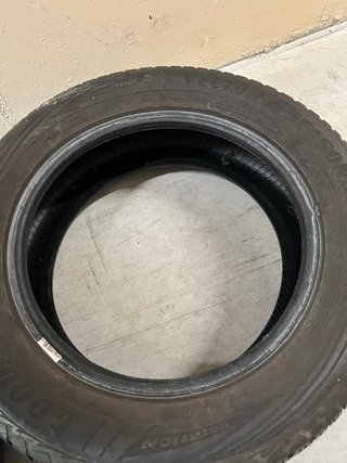 2 Neumáticos Goodyear