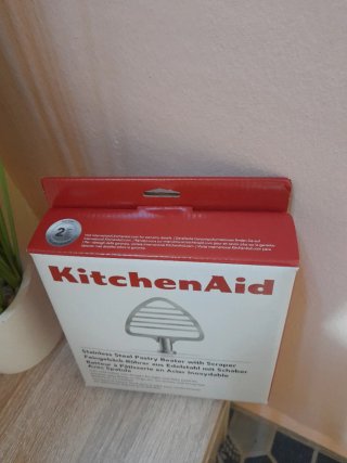 Accessorio sbattitore per pasticceria KitchenAid