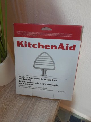 Accessorio sbattitore per pasticceria KitchenAid