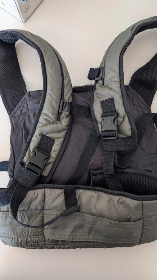 Mochila Portabebés Ergobaby Stowaway