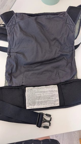 Mochila Portabebés Ergobaby Stowaway