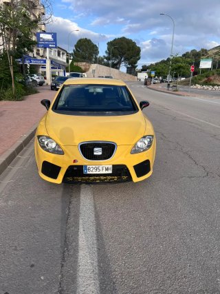 SEAT Leon 2007