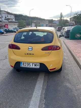 SEAT Leon 2007