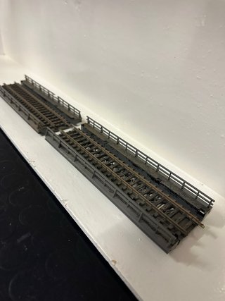 Puentes para Maqueta Ferroviaria Märklin HO