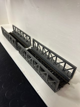 Puentes para Maqueta Ferroviaria Märklin HO