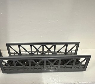 Puentes para Maqueta Ferroviaria Märklin HO