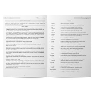 Libro de historias cortas en inglés (Nivel: A2-B1)