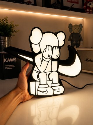 Lámpara LED Nike
