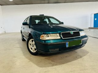 Skoda Octavia 1999