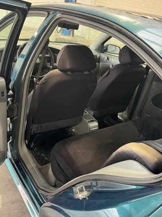 Skoda Octavia 1999