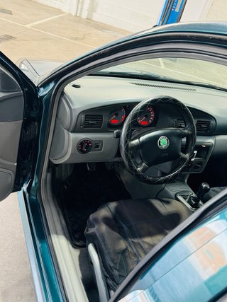 Skoda Octavia 1999