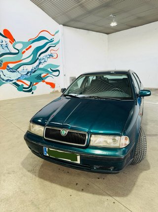 Skoda Octavia 1999