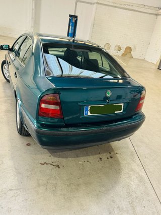 Skoda Octavia 1999