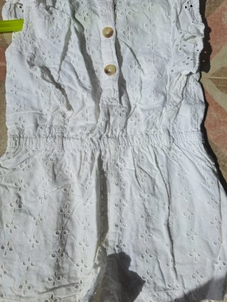 Kimono de verano para niña