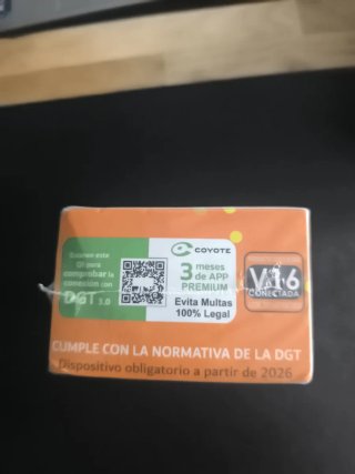 Baliza V16 Conectada DGT 3.0 SOS ROAD