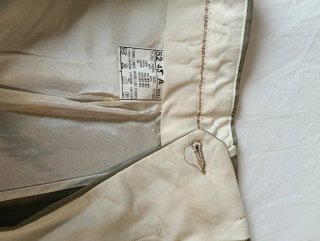 Traje de hombre beige