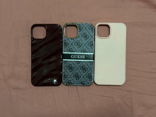3 Fundas para iPhone 13