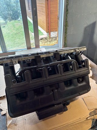 Admisión BMW M54B30