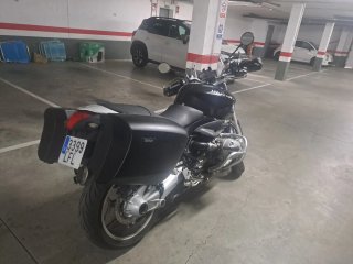 BMW R 1200 R 2010