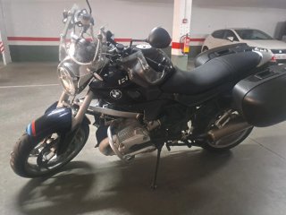 BMW R 1200 R 2010
