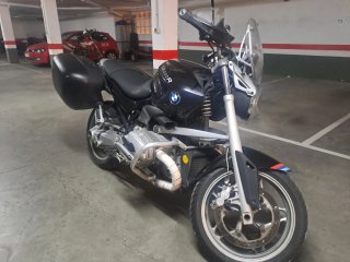 BMW R 1200 R 2010