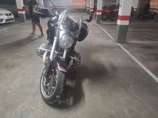 BMW R 1200 R 2010