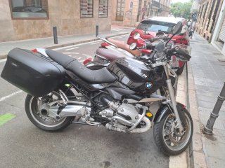 BMW R 1200 R 2010