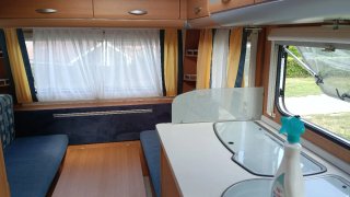 Caravana Knaus Sport