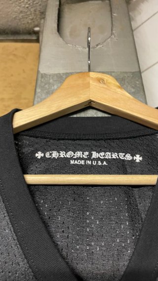 Camiseta Manga Larga Chrome Hearts