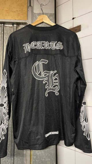 Camiseta Manga Larga Chrome Hearts
