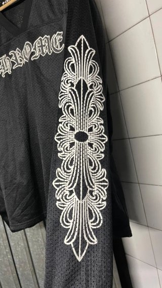 Camiseta Manga Larga Chrome Hearts