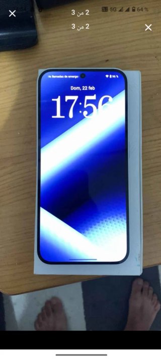 Nothing Phone (1) Blanco