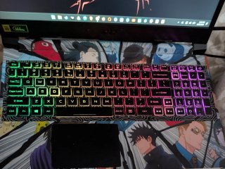 Portátil Gaming Acer Nitro 5 (AN515-57)