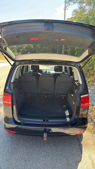 Volkswagen Touran 2013
