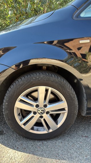 Volkswagen Touran 2013